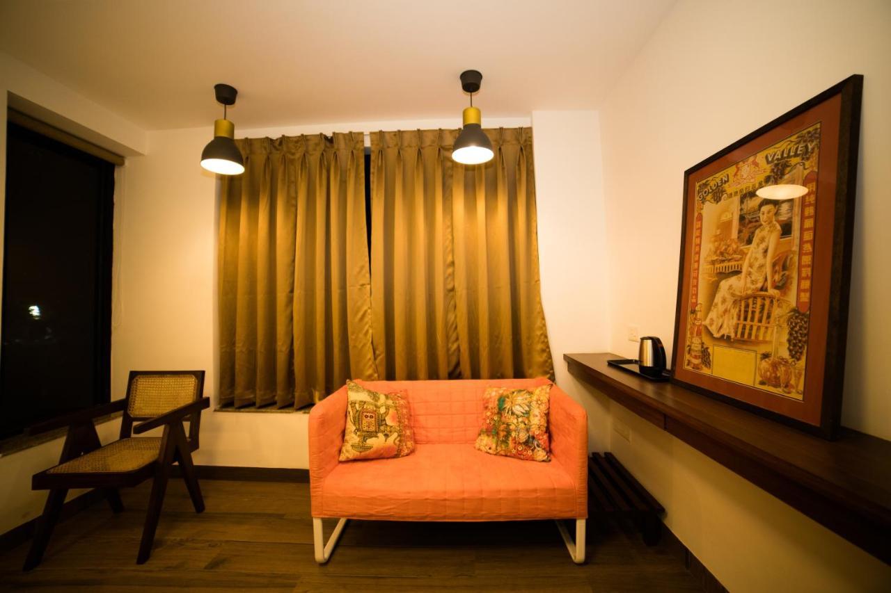 Half Hotel Калангуте Екстериор снимка