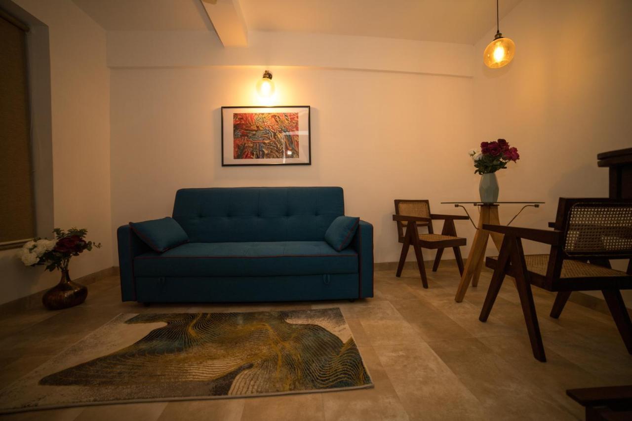 Half Hotel Калангуте Екстериор снимка