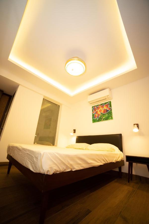 Half Hotel Калангуте Екстериор снимка