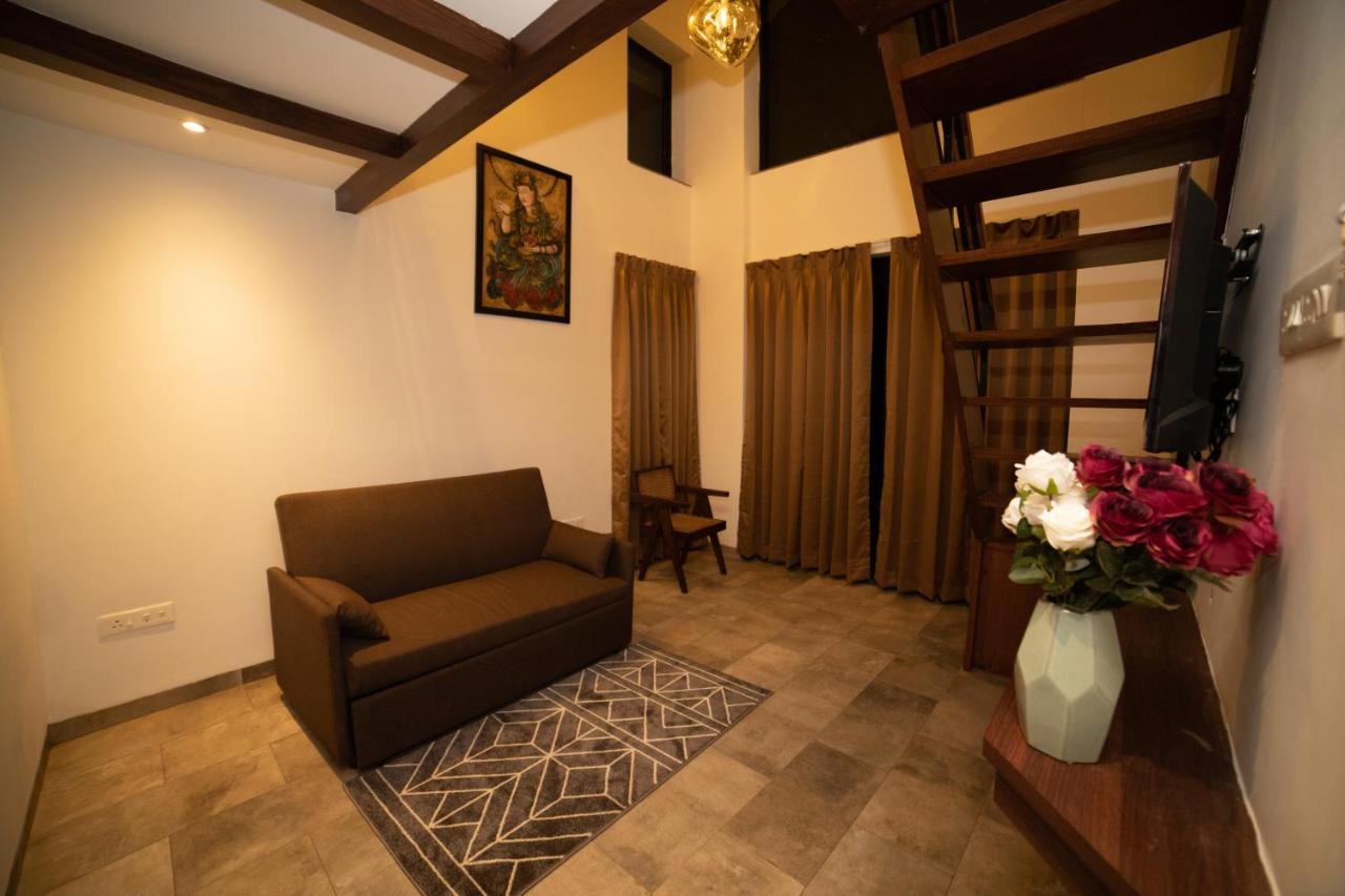 Half Hotel Калангуте Екстериор снимка