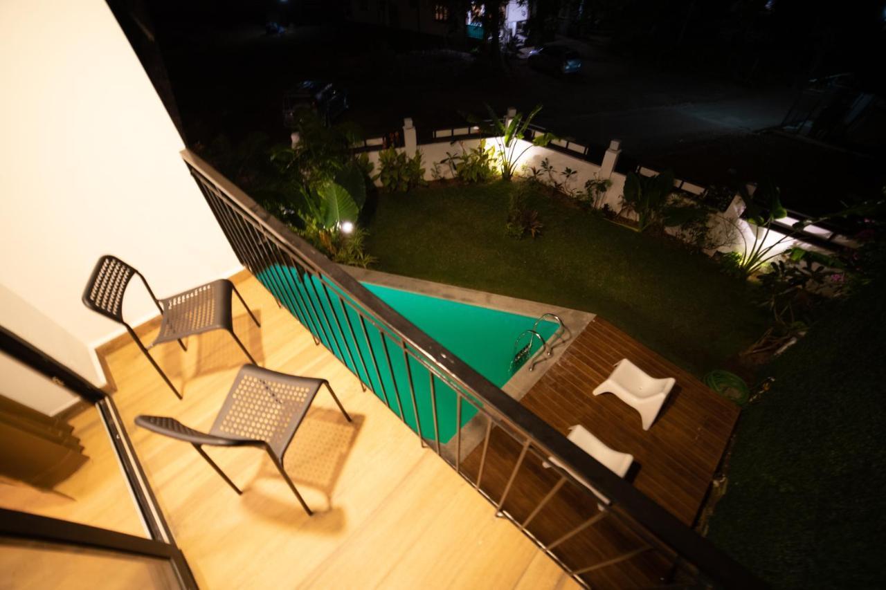 Half Hotel Калангуте Екстериор снимка