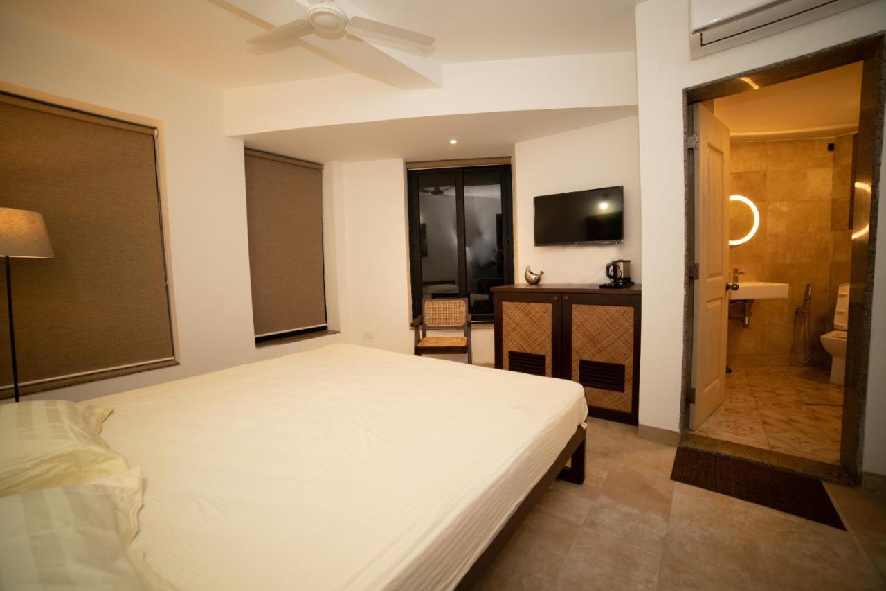 Half Hotel Калангуте Екстериор снимка