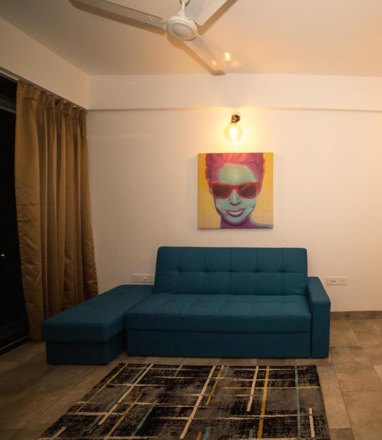 Half Hotel Калангуте Екстериор снимка