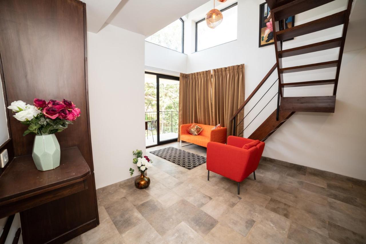 Half Hotel Калангуте Екстериор снимка