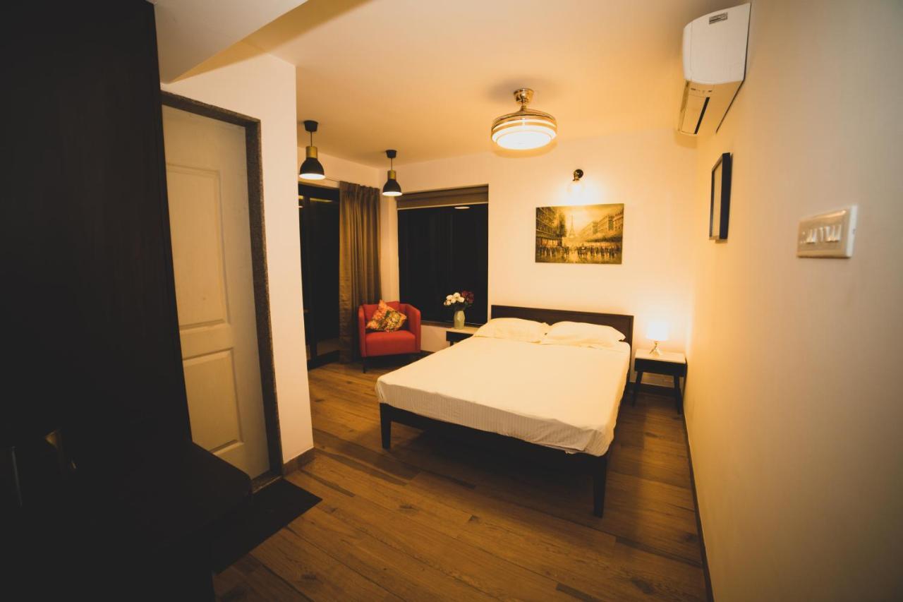 Half Hotel Калангуте Екстериор снимка