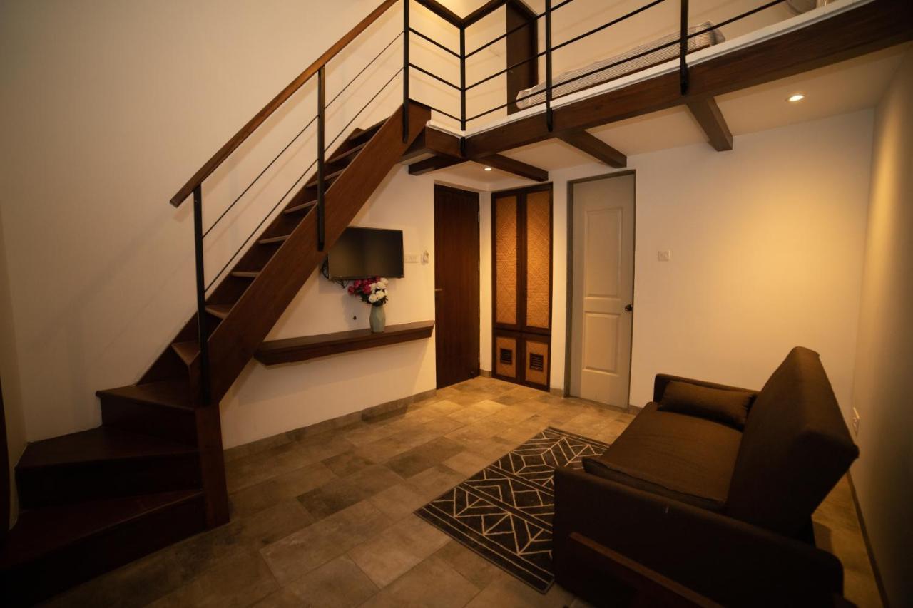 Half Hotel Калангуте Екстериор снимка