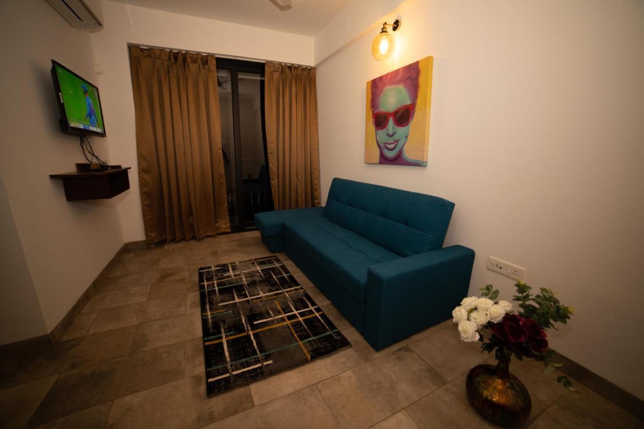 Half Hotel Калангуте Екстериор снимка