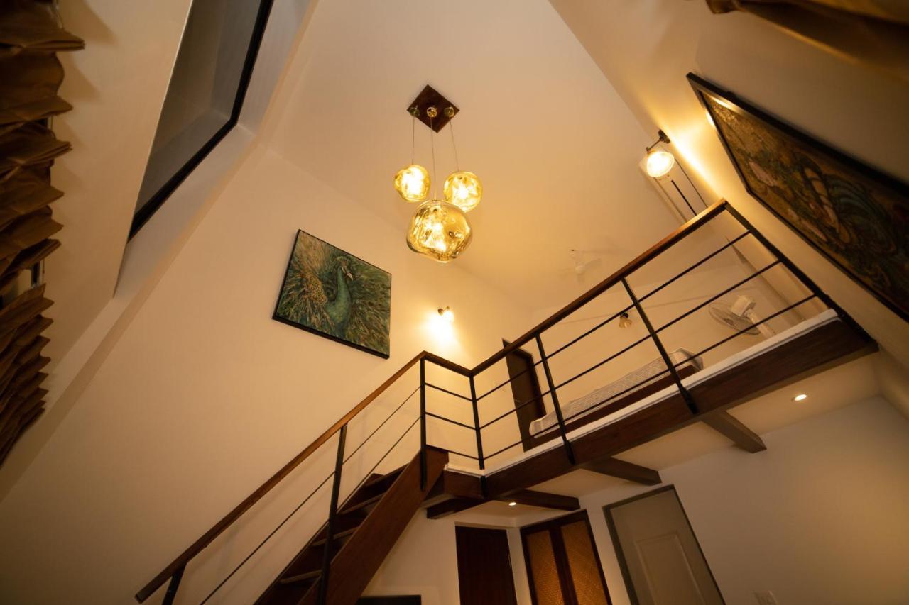 Half Hotel Калангуте Екстериор снимка