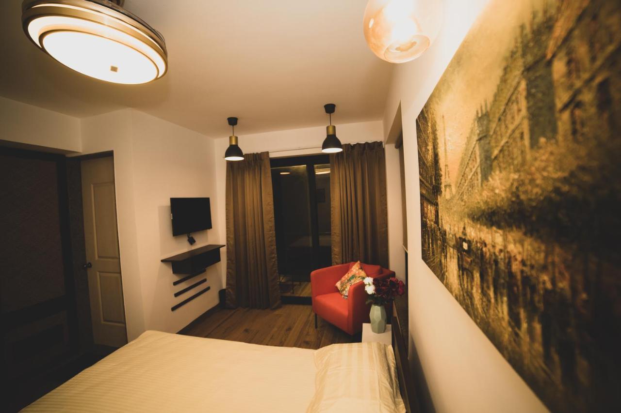 Half Hotel Калангуте Екстериор снимка