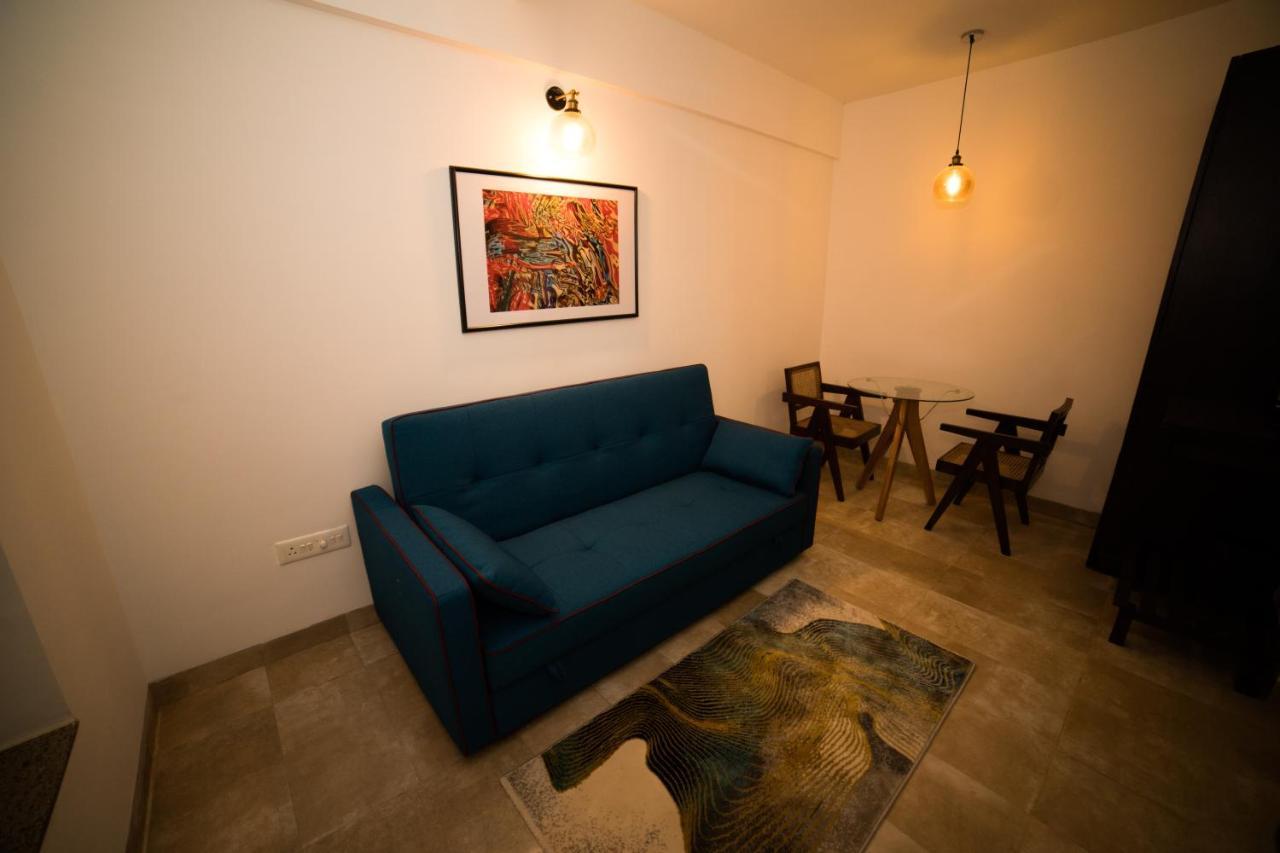 Half Hotel Калангуте Екстериор снимка