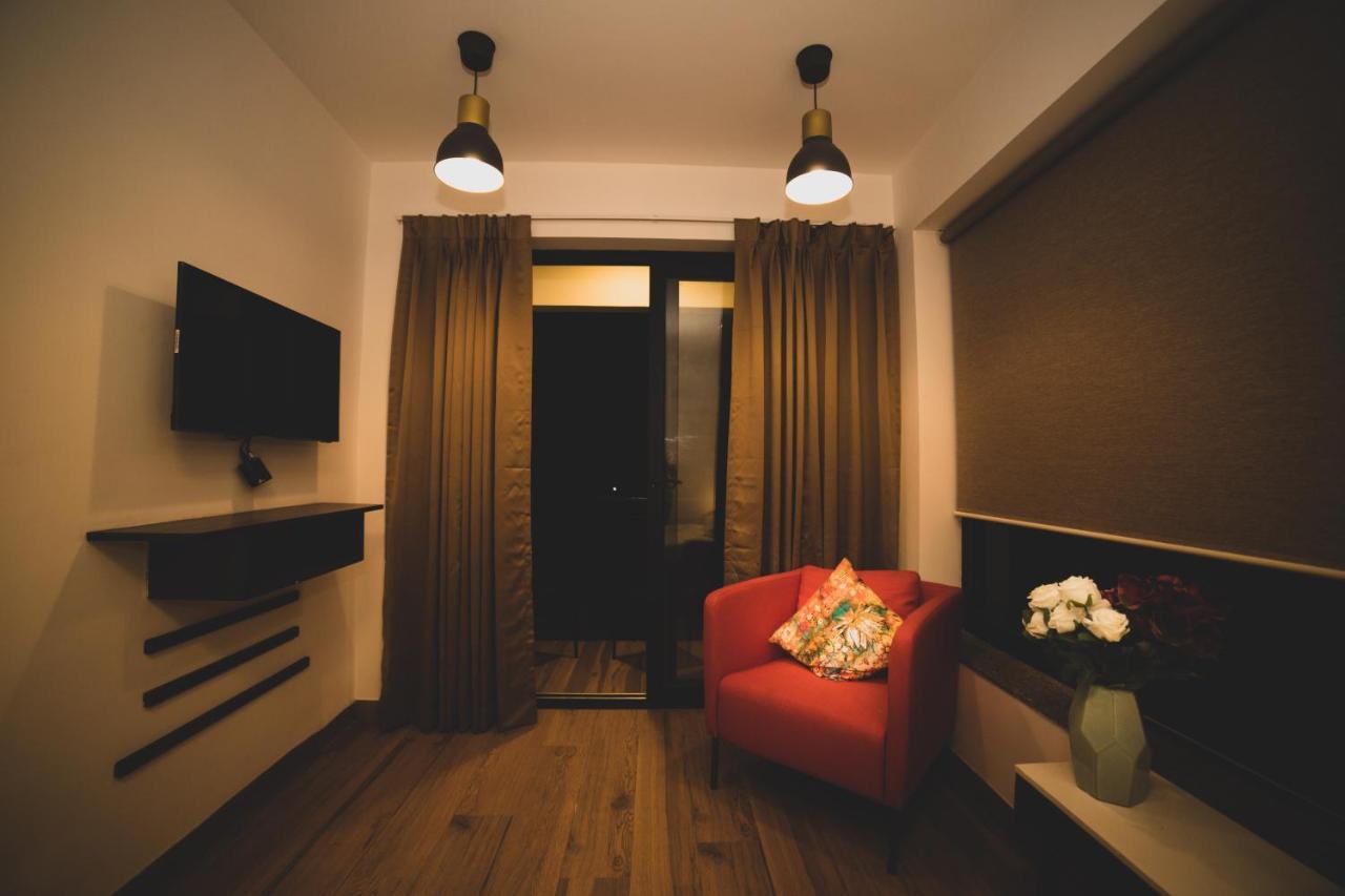 Half Hotel Калангуте Екстериор снимка