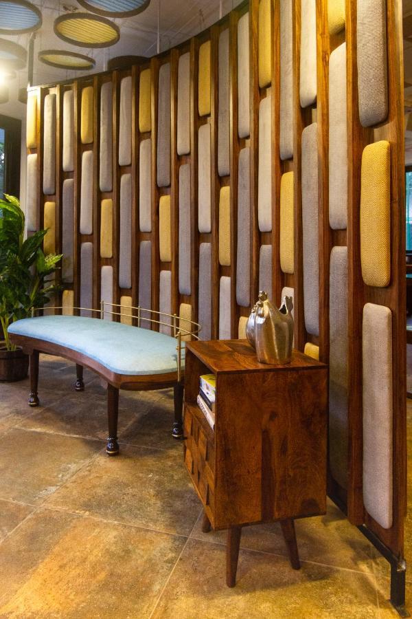 Half Hotel Калангуте Екстериор снимка