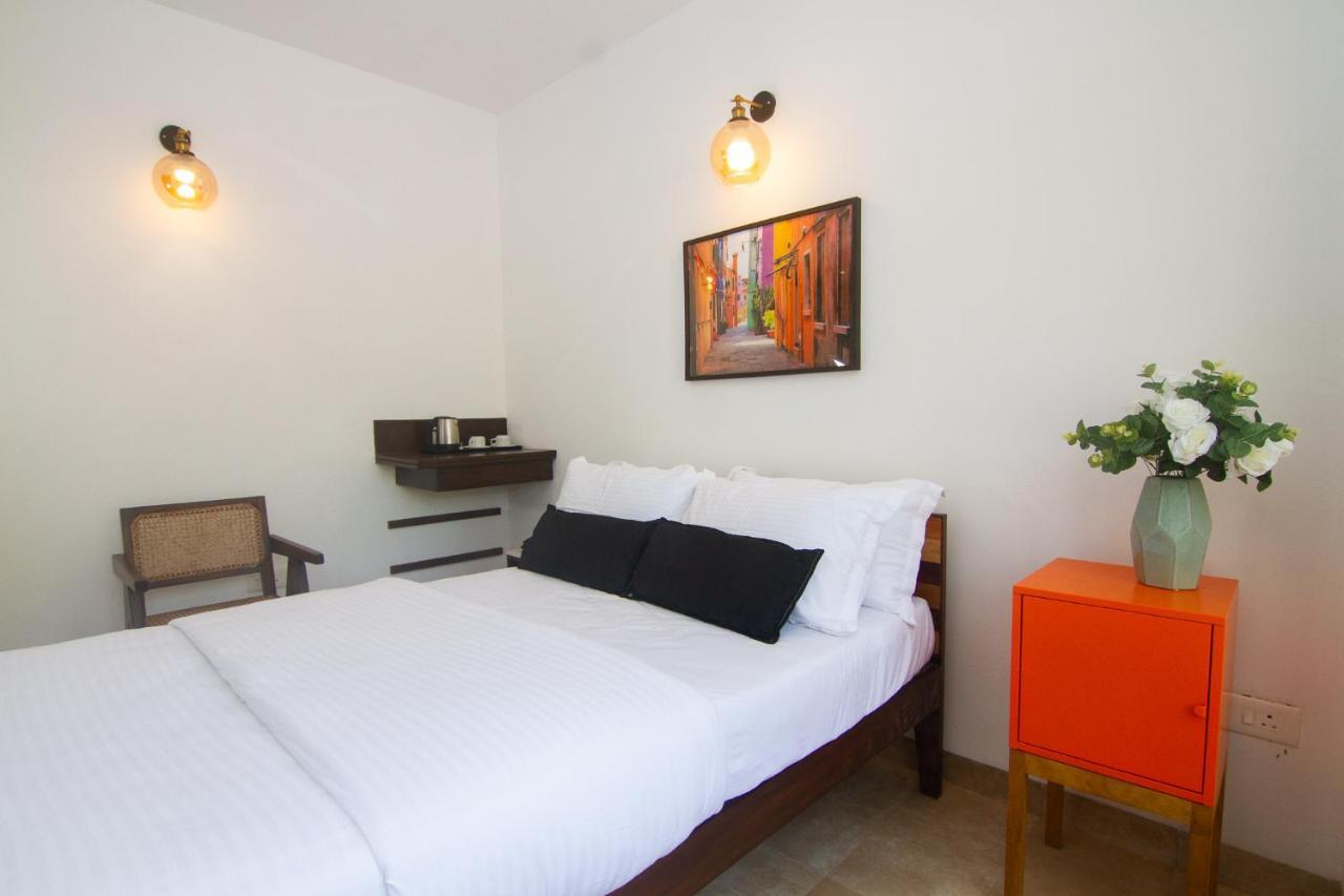 Half Hotel Калангуте Екстериор снимка