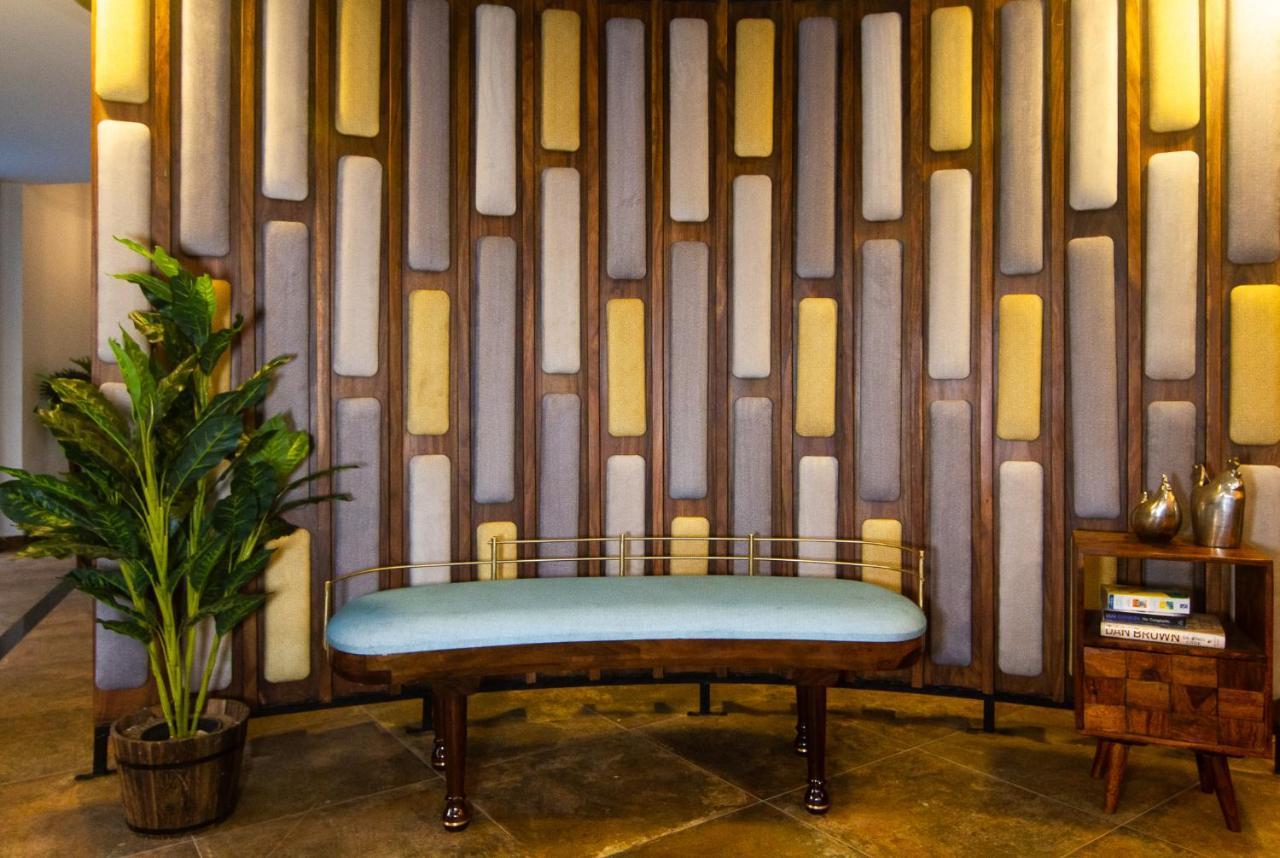 Half Hotel Калангуте Екстериор снимка