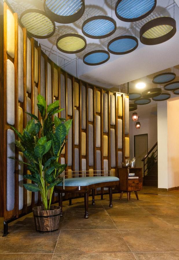 Half Hotel Калангуте Екстериор снимка